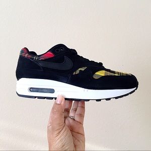 tartan plaid air max